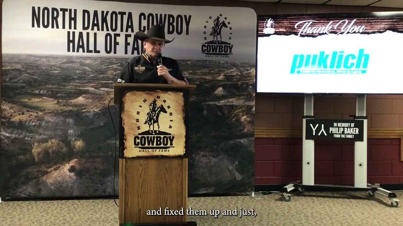 Fred Berger Testimonial 2026 Nominee - Leaders of Ranch & Rodeo