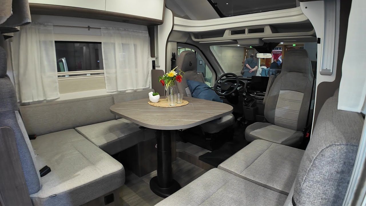 Benimar TESSORO T444 camper 2025 (72.500€)