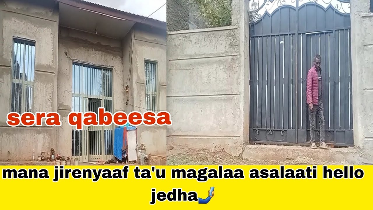 🛑🤳 manaa gurgurtaa magalaa asalaa gaatii madalawaan kota 🤳#oro #oromoo muzic#oromocomedy #ethiopia #