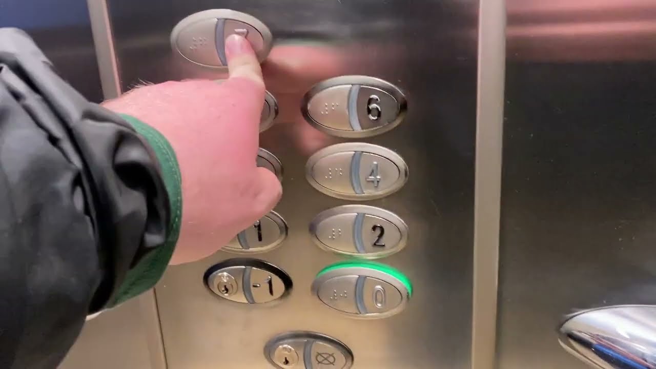 Orona Lifts- Royal Marine Hotel, Dun Laoghaire, Dublin