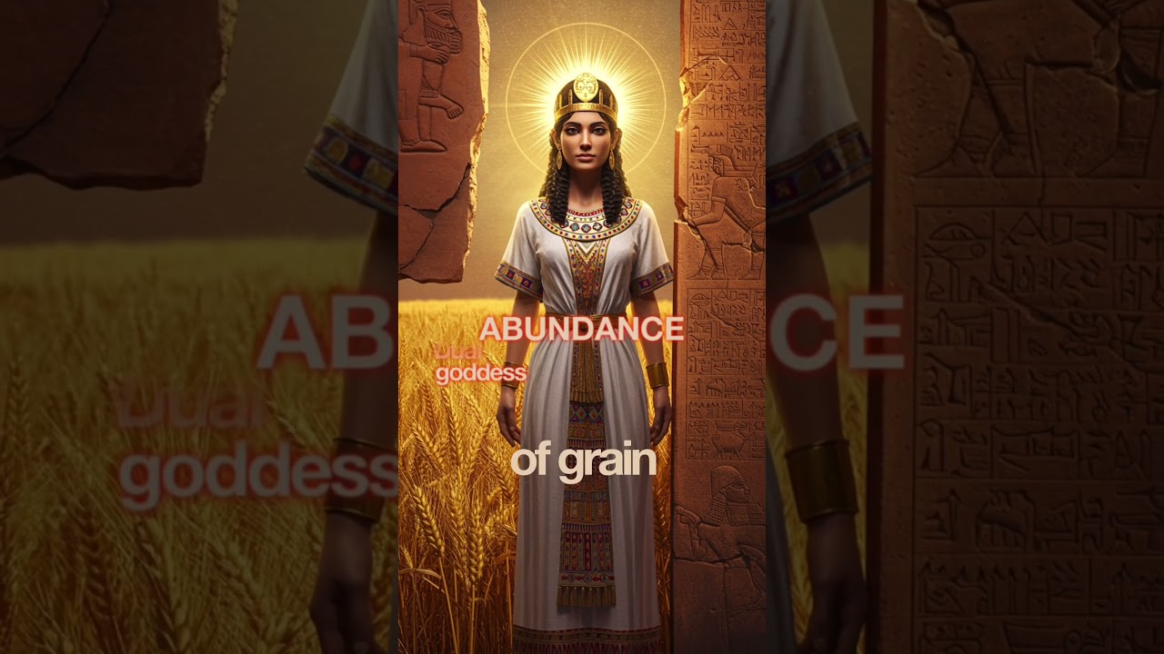 Nisaba: The Goddess of Writing, Grain, and Wisdom in Ancient Mesopotamia