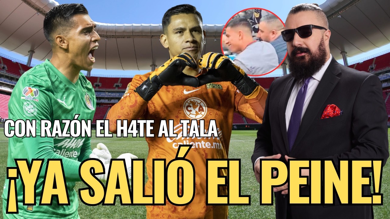 🚨 ¡Ya SALIÓ el PEINE: con RAZÓN el H4TE de Alvaro en CONTRA del TALA Rangel! 🚨