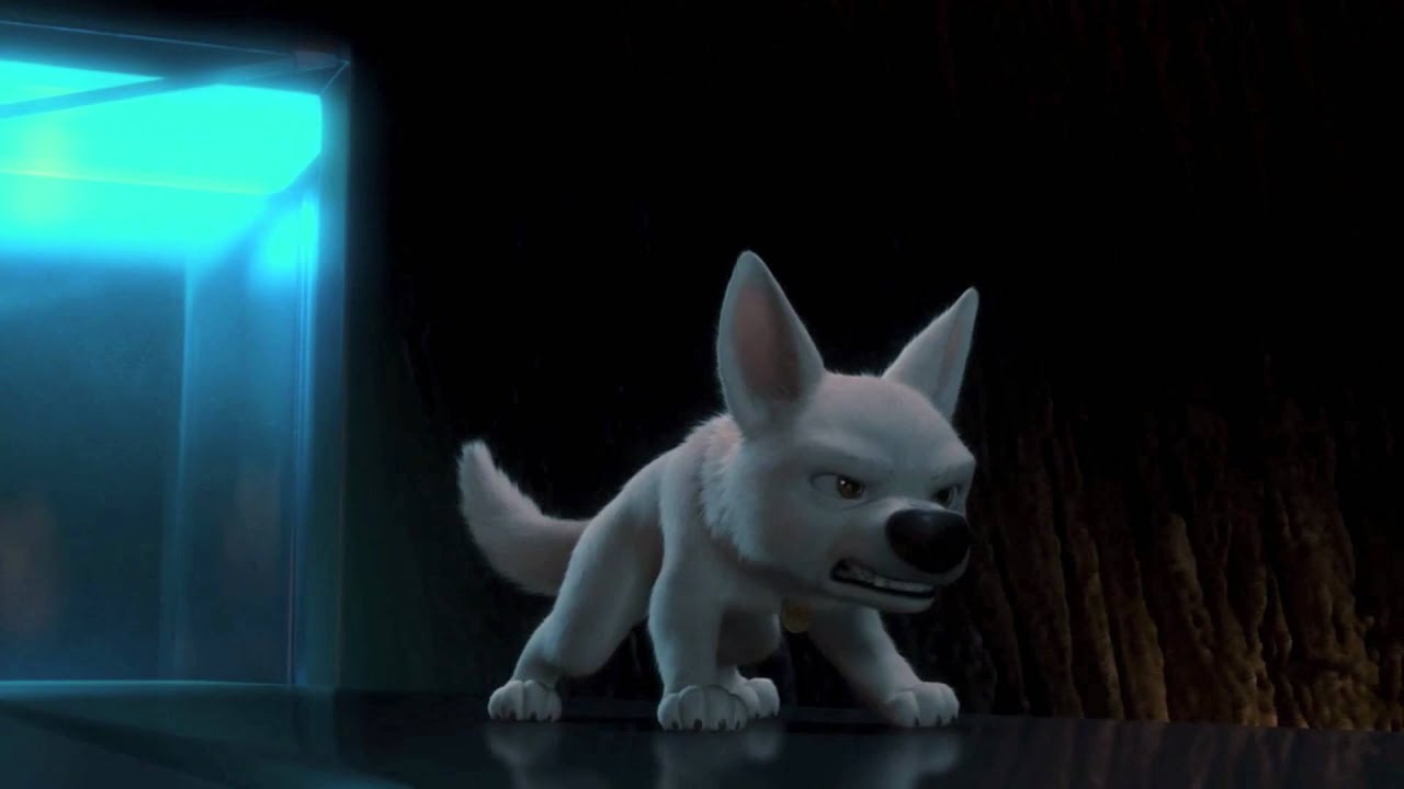 Bolt music video Hero by Skillet