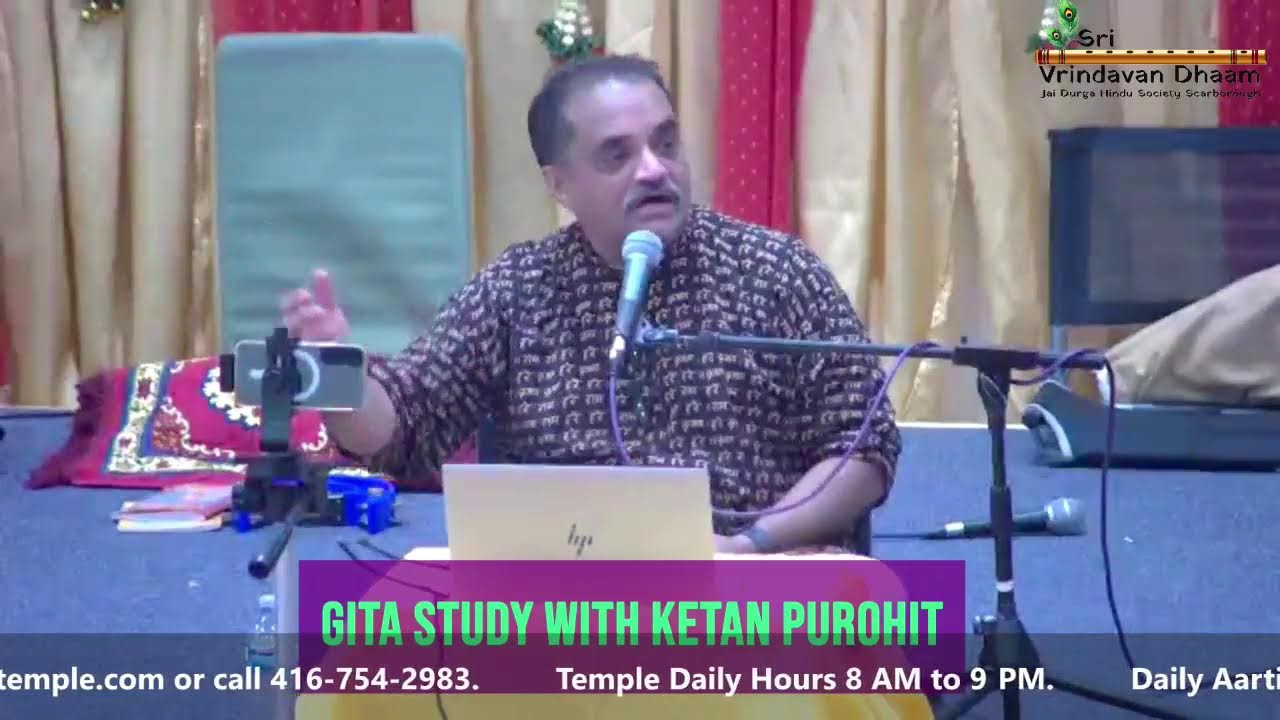 Shrimad Bhagwad Gita Study | 28-Jan-2026