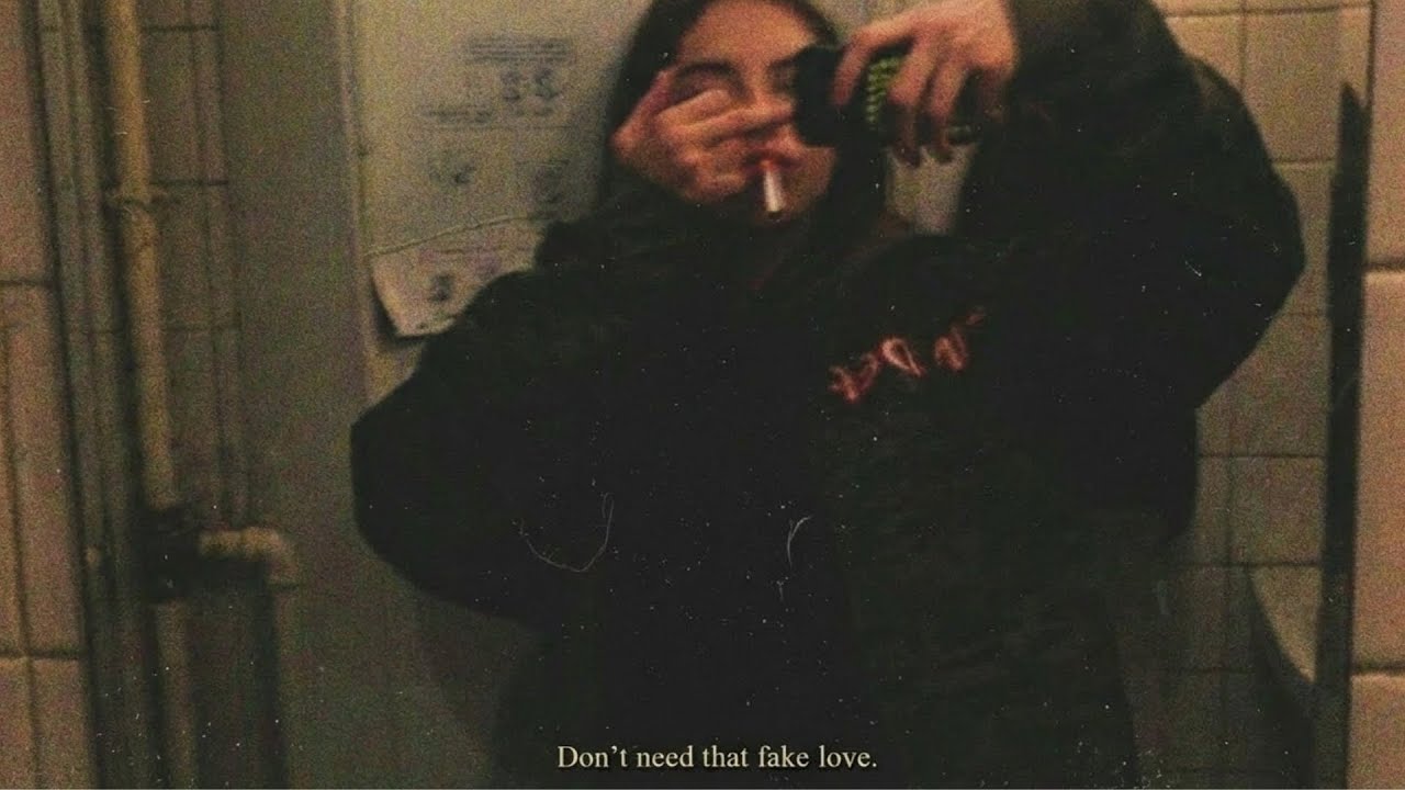 she was never real [playlist]