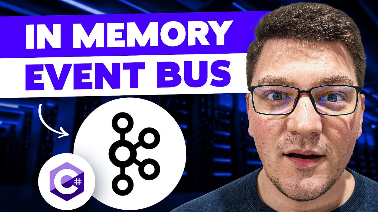 Lightweight In-Memory Message Bus Using .NET Channels