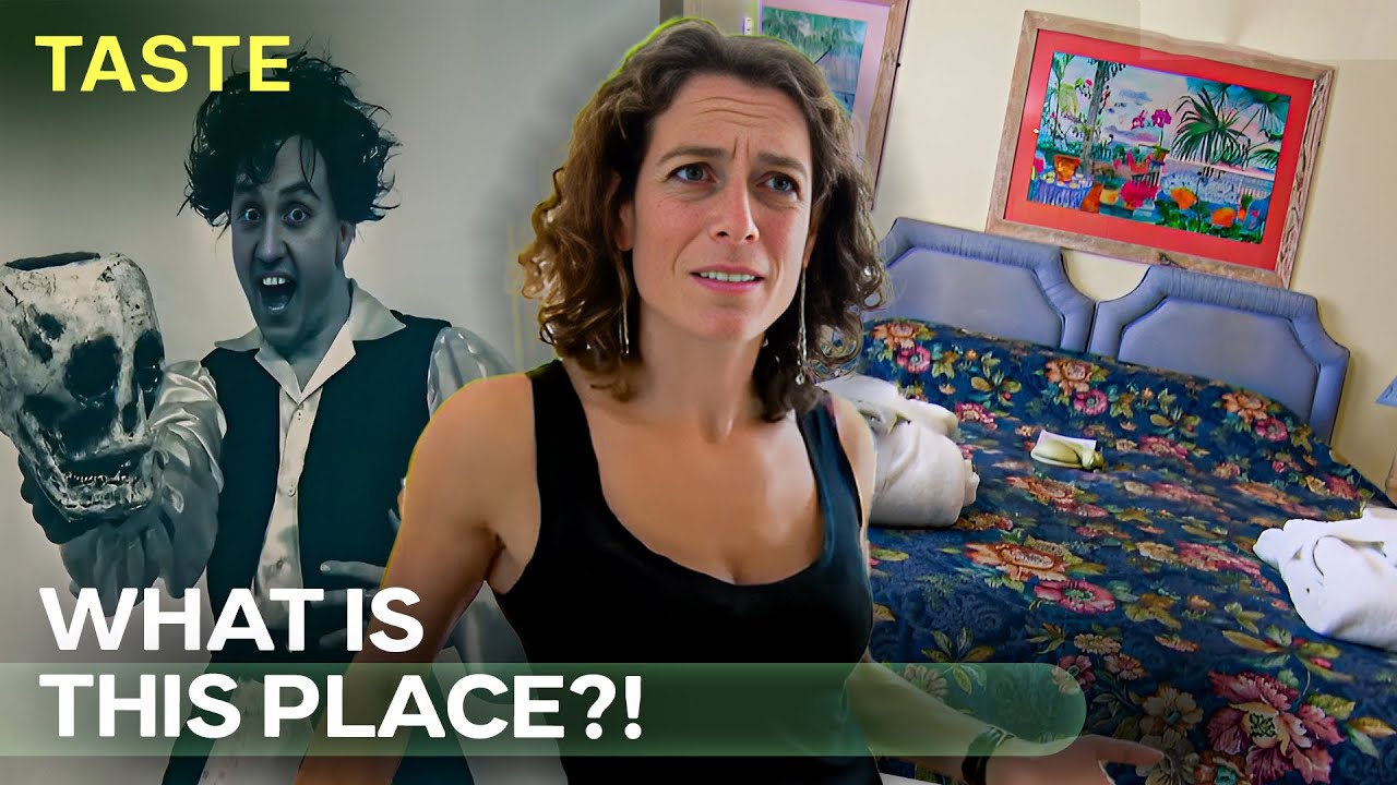 She Couldn&rsquo;t Believe THESE Hotels Exist | The Hotel Inspector