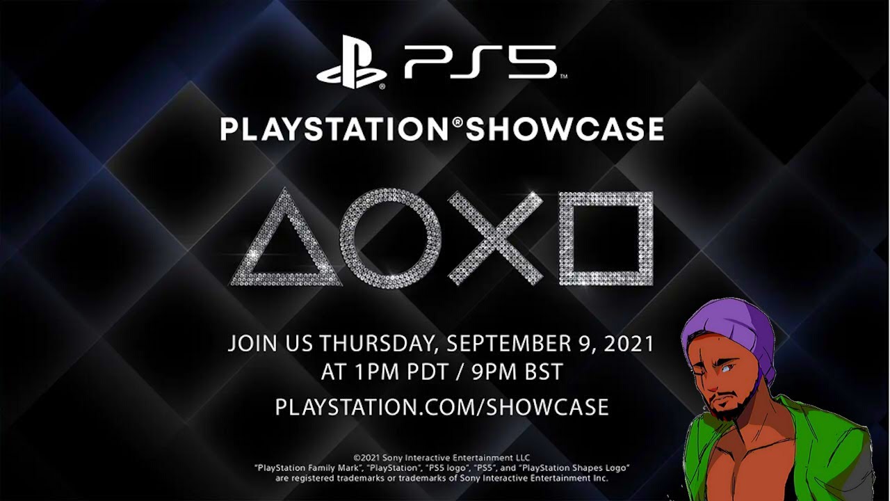 PlayStation Showcase 2021 Livestream!!!!