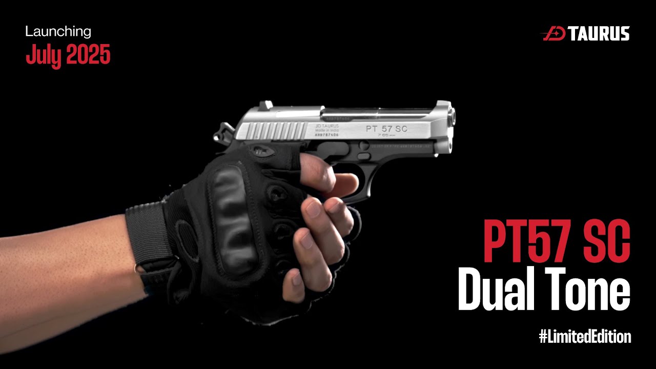 PT57 Dual Tone | Now Available