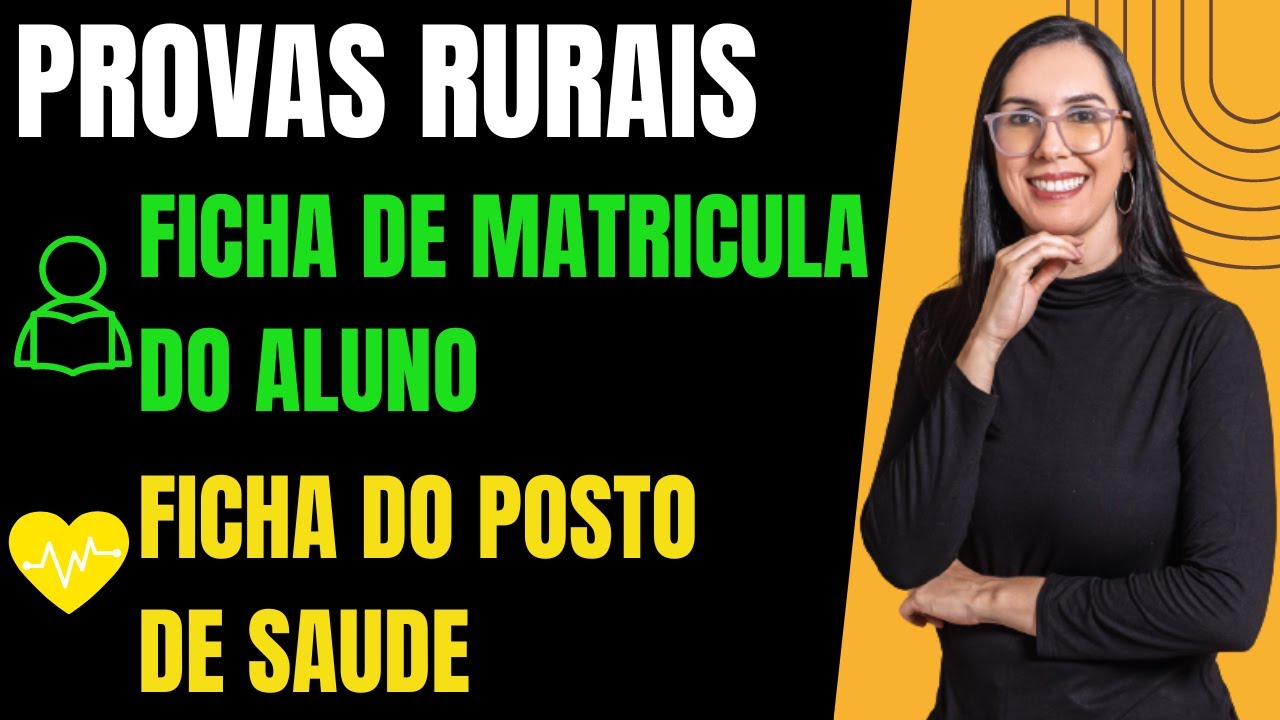 Provas Rurais