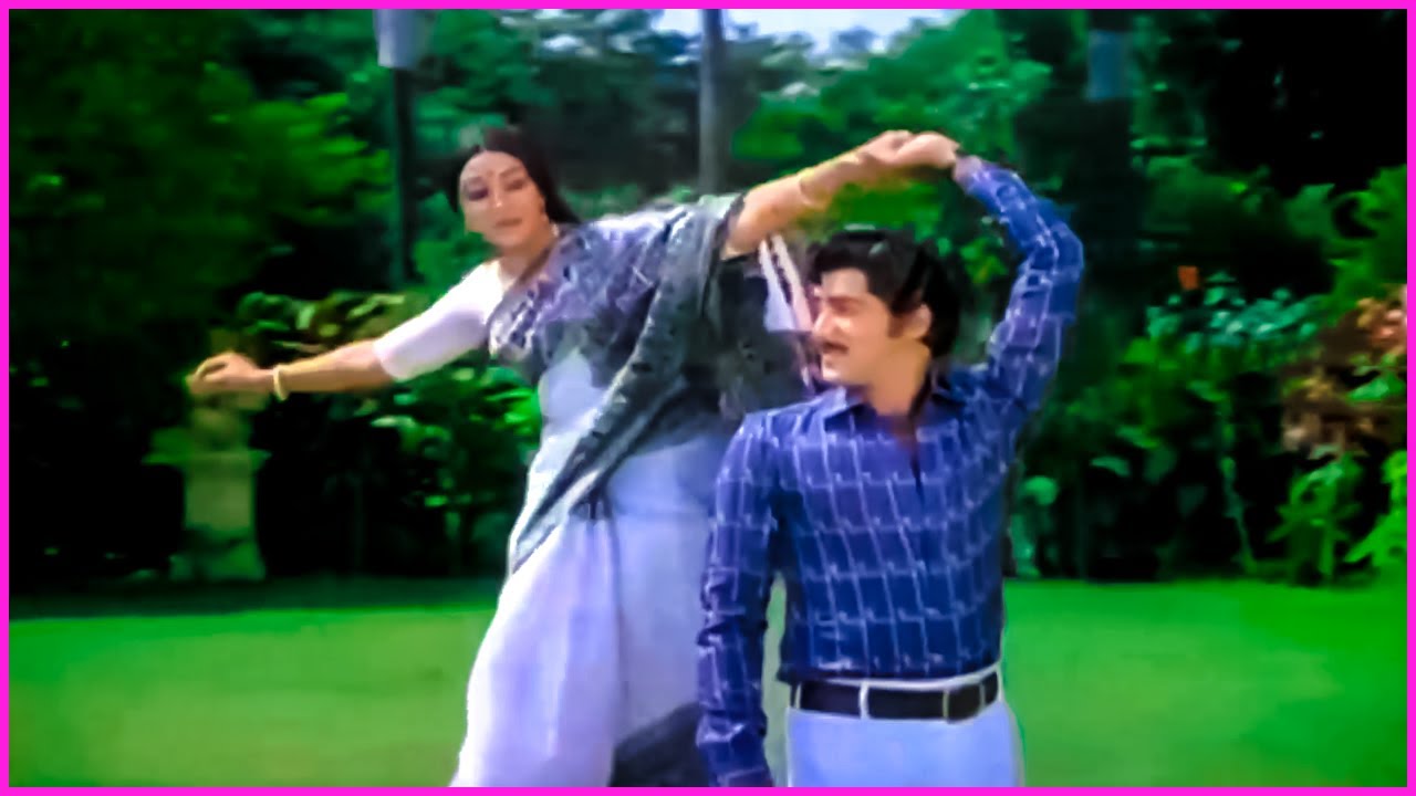 Chilakamma Gorinka Song - Sobhan Babu, Lakshmi Evergreen Superhit Song | Korukunna Mogudu Songs