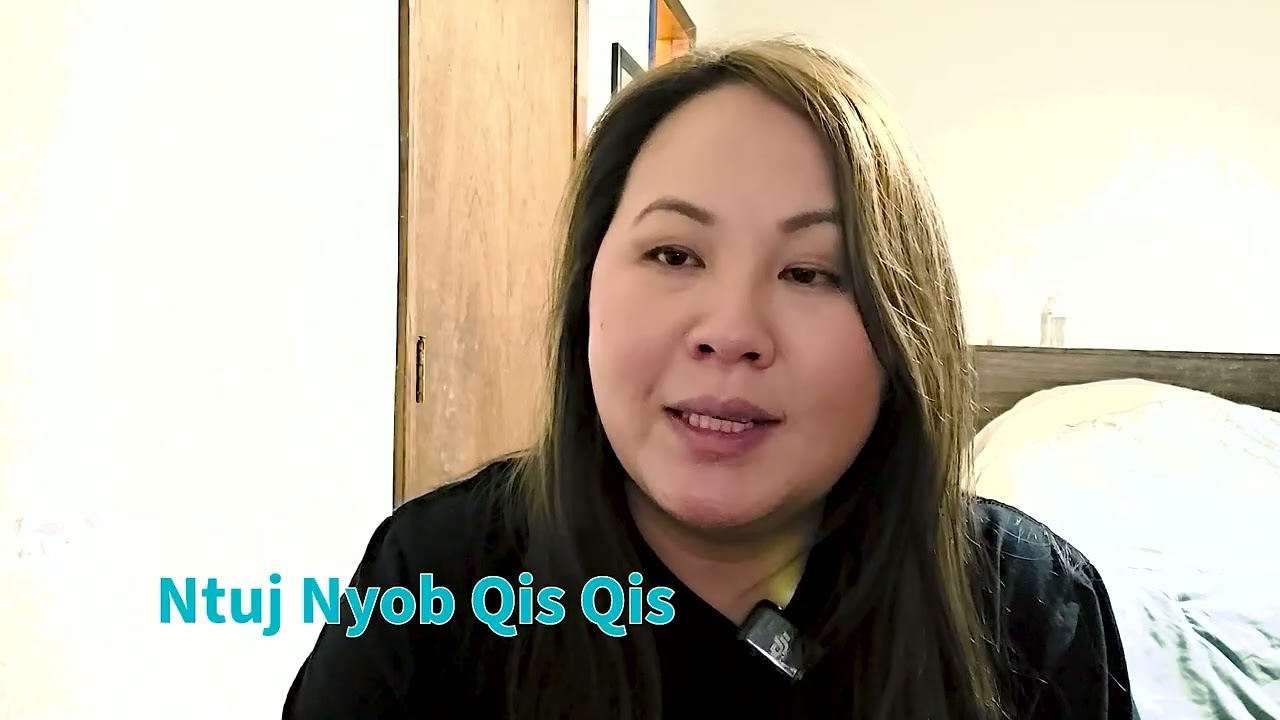 Ntuj Nyob Qis Qis. 12/10/2025