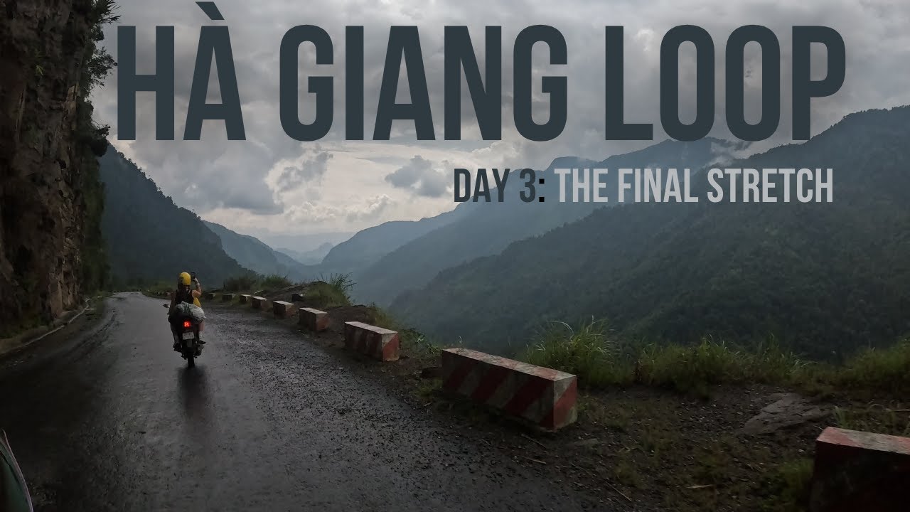 Ha Giang Loop Day 3 – The Final Stretch: Vietnam Has a Jungle?!