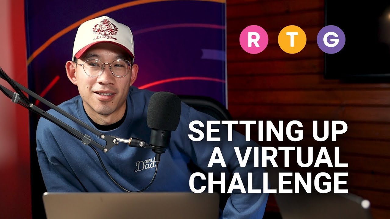 Setting Up a Virtual Challenge