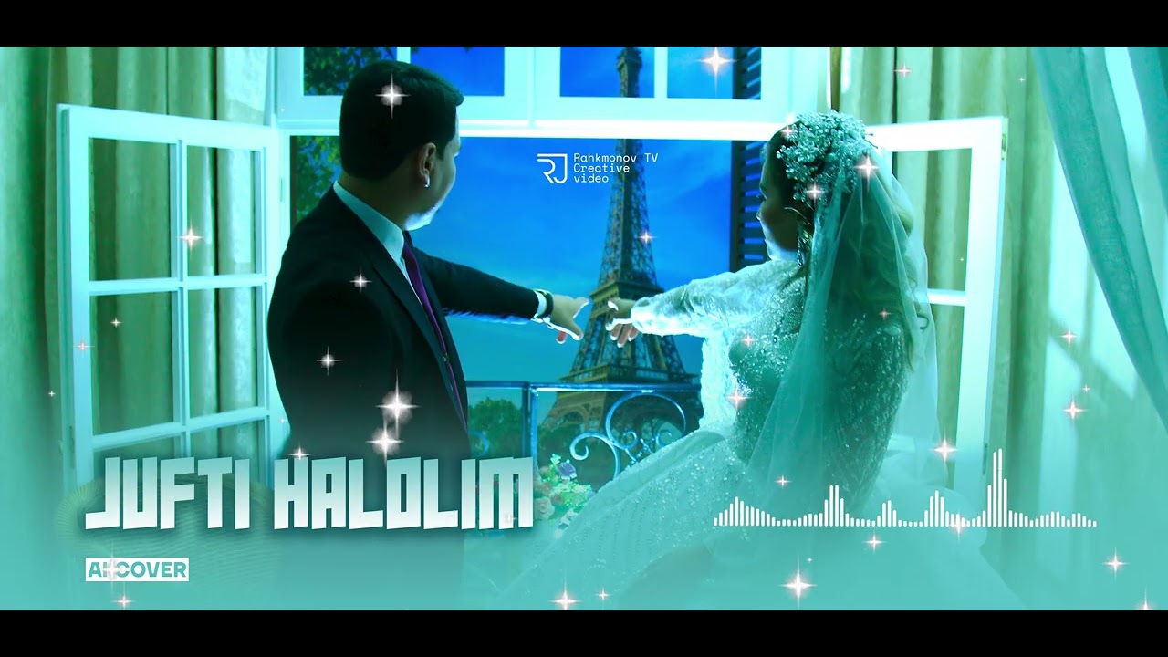 Jufti halolim - Bunyodbek Saidov AI Cover 26