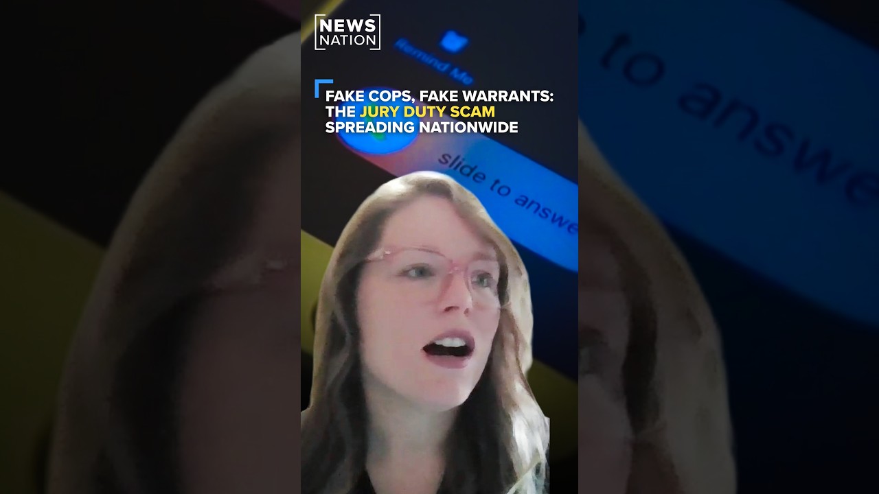 Fake cops, fake warrants: The jury duty scam spreading nationwide