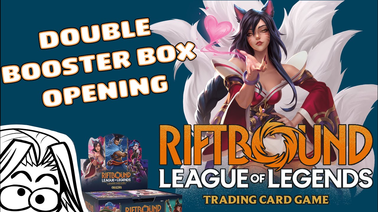 Did Destiny Guide This Riftbound Booster Box Opening???