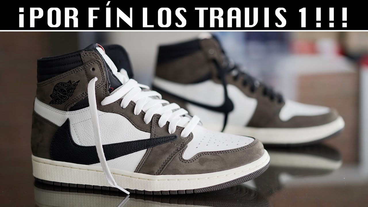 ¡POR FIN COMPRO LOS TRAVIS 1!