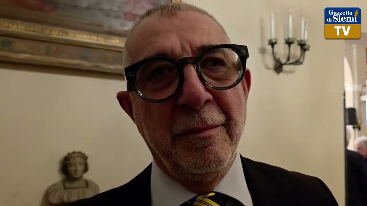 Cena auguri associazione cavalli Palio