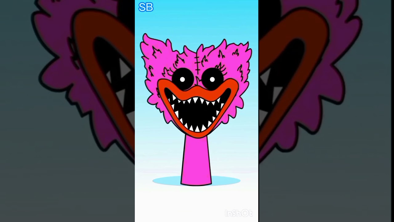 .Sprunki OC Kissy Missy Phase 2 _sprunki _sprunkioc _incredibox _incrediboxsprunki