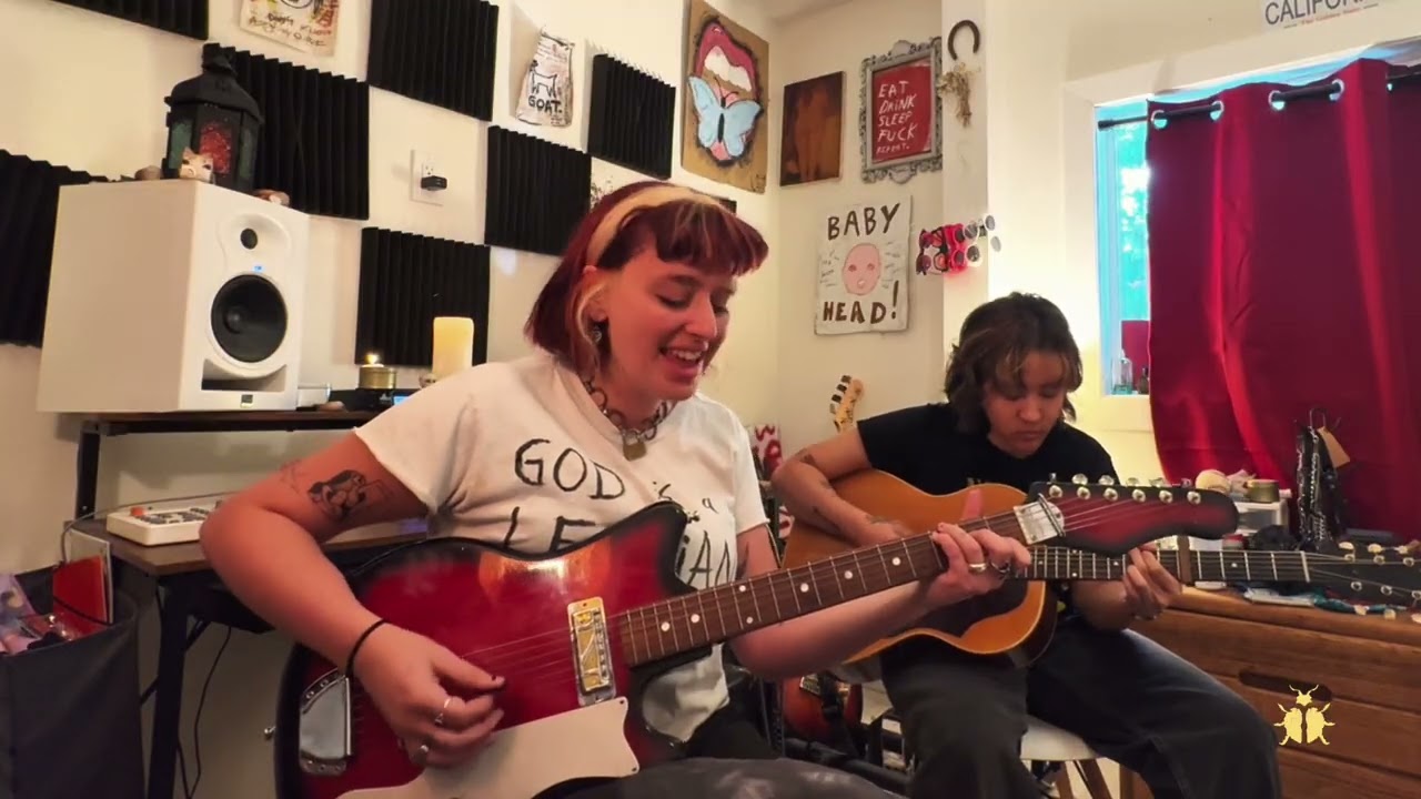 BICHA - NOT REALLY THERE (tiny desk contest 2026)