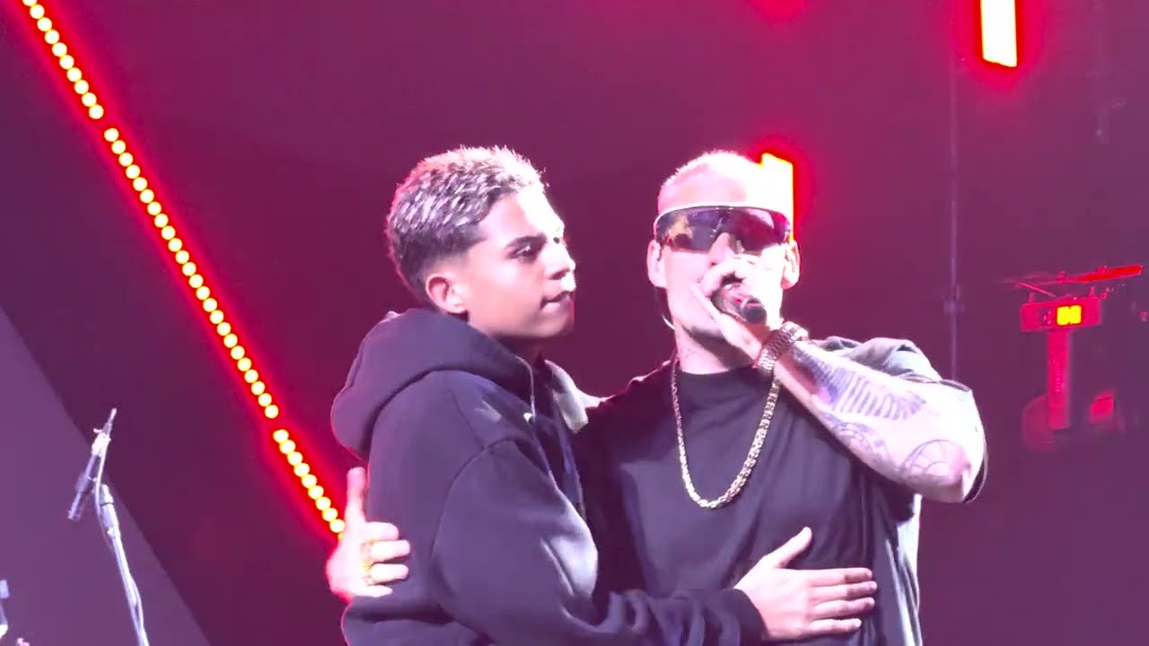 Vtinn e Filipe Ret - Show Rio de Janeiro Ao Vivo