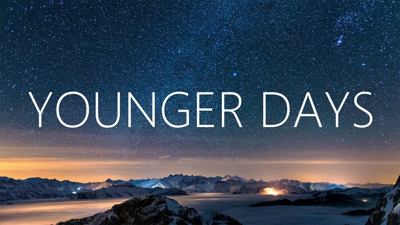Loreno Mayer, Aitor Blond & Moyan - Younger Days (Lyrics) ft. Sam Knight