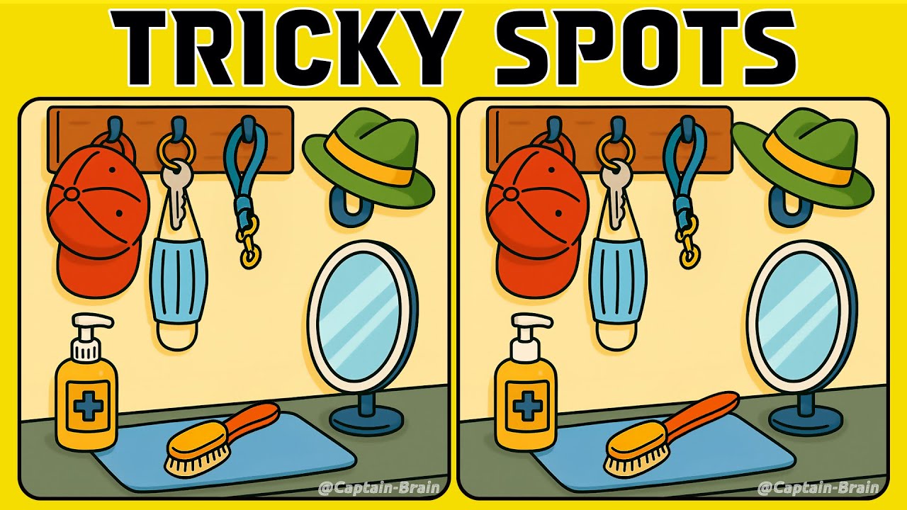 Only the Sharpest Minds Beat This Game (A Bit Tricky)