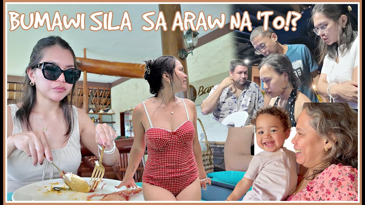 BUMAWI SILA! DAMING GANAP NG FAMBAM! I RichZigzVlogs