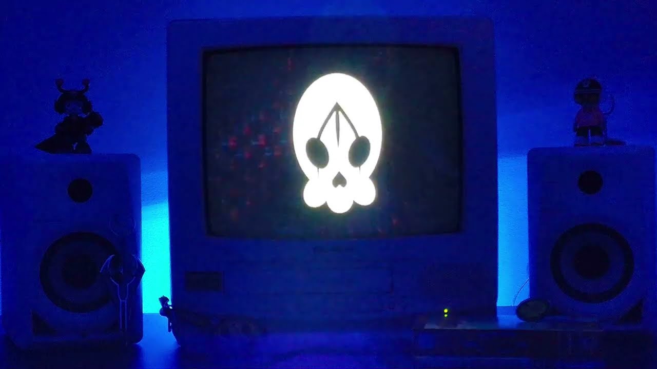 Skull System @ DREAMSTATION ONE 8/24/24 Nostalgic Videogame Vibes DnB, Jungle, House, Trance, Techno