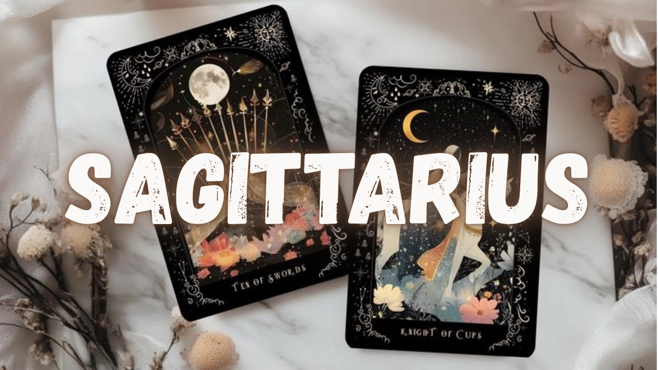 SAGITTARIUS🔥PROPHECY VERY STRONG🔥 I NEVER SAW SOMETHING LIKE THIS 😱 MARCH  2026 TAROT LOVE READING