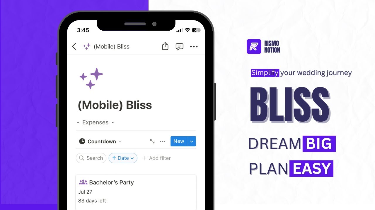 (No Audio) Mobile Bliss - Tutorial