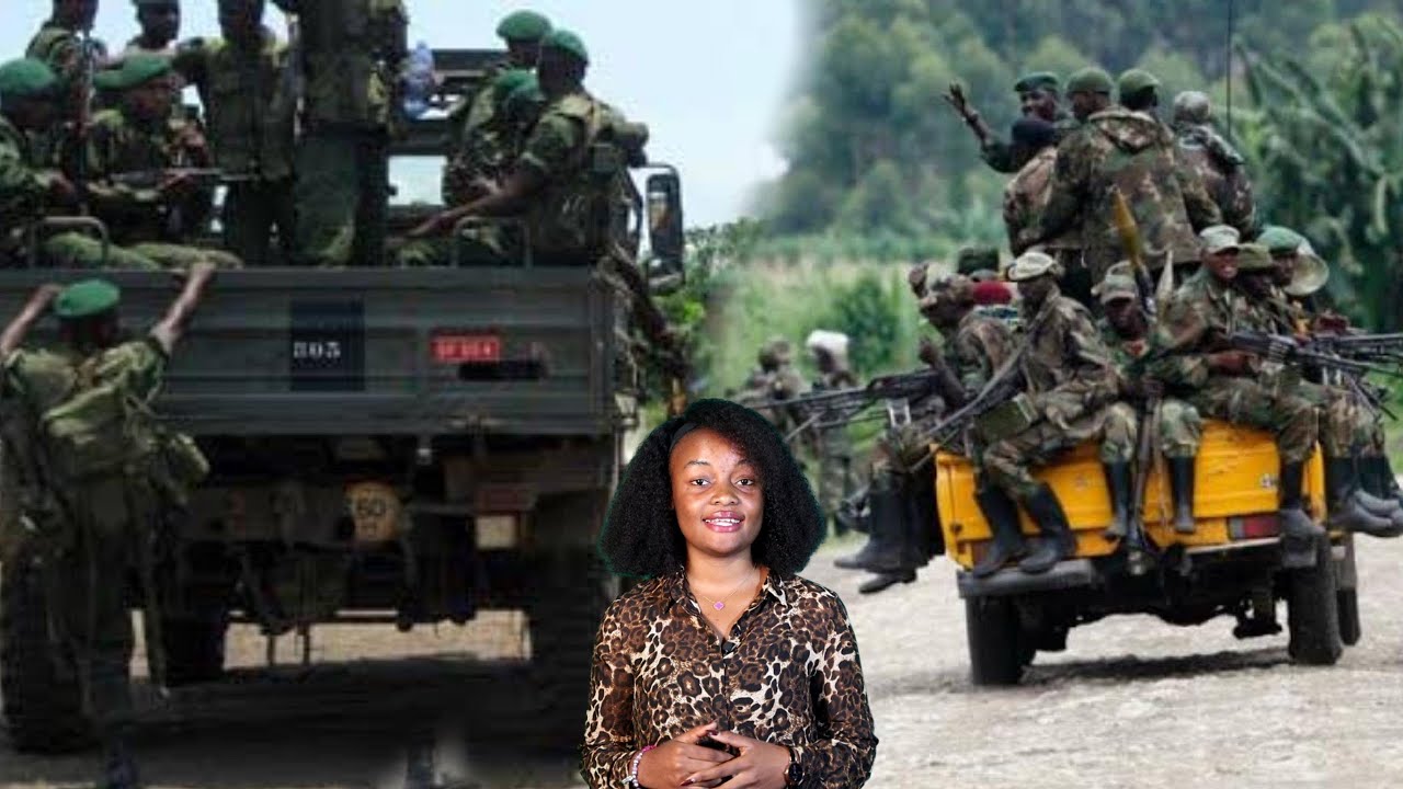 Guerre du M23: l&rsquo;union Africaine appel&eacute; &agrave; condamner le Rwanda, r&eacute;armement des FARDC/Wazalendo