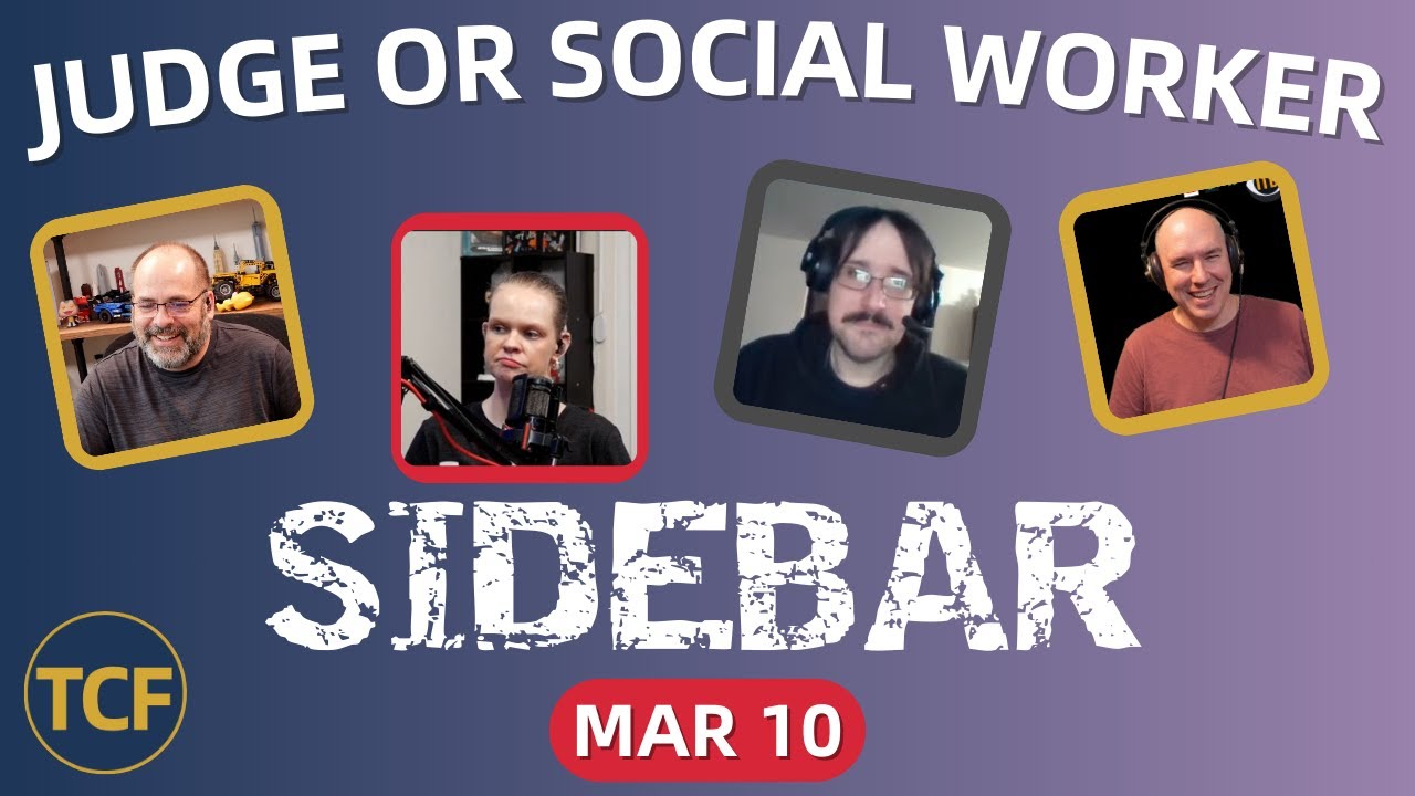 Judges as Social Workers? When Courts Go Beyond the Law | TCF Sidebar #53