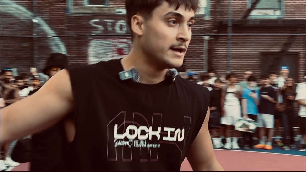 @mkiatipis NYC 1v1 TAKEOVER MANHATTAN #viral #viralvideo #basketball #streetball #mk #viralreels
