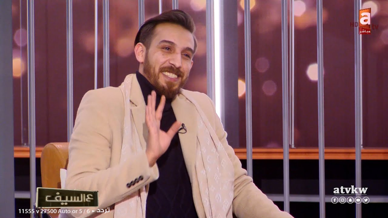 مطلق السلطان  أنا الاول بالسوشال ميديا في السعودية ,, ع السيف اللقاء الكامل