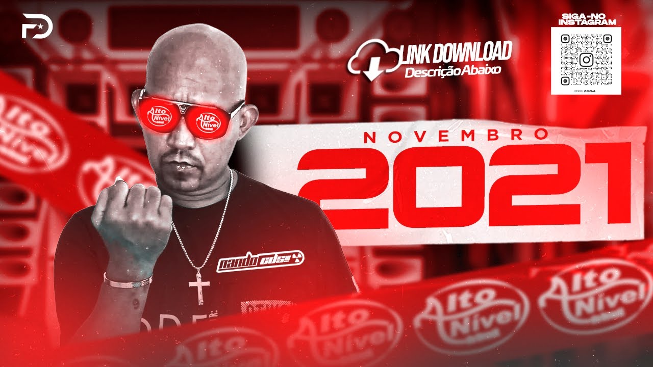 GRUPO ALTO NIVEL - MUSICAS NOVA NOVEMBRO 2021 