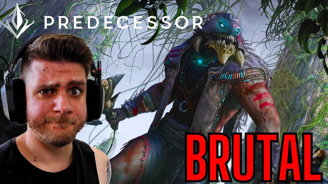 UN MOBA EN 2026❓- The Predecessor