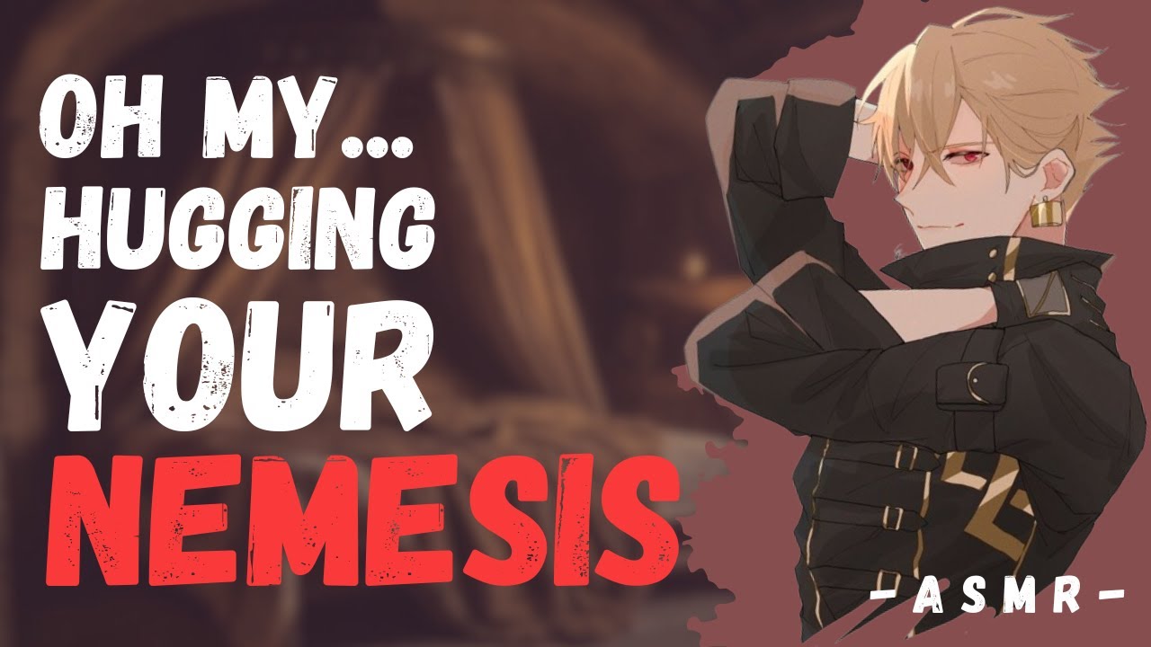Your Nemesis Nurses You Back To Health [Villain x Hero] [Captive Listener] [Comfort] [M4A ASMR]
