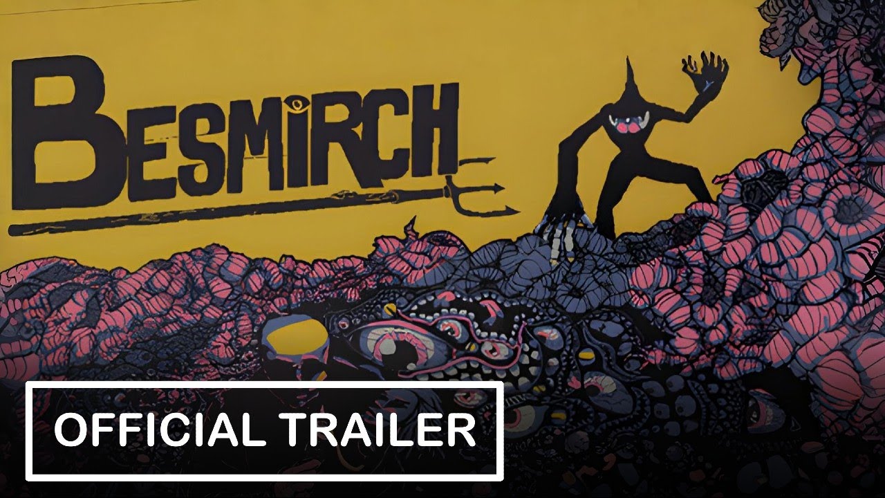 Besmirch - Official Release Date Trailer