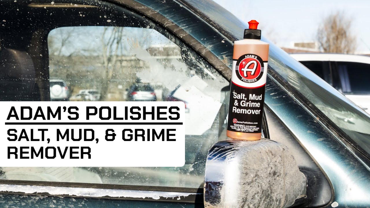 Adams Polishes Salt Mud And Grime Remover