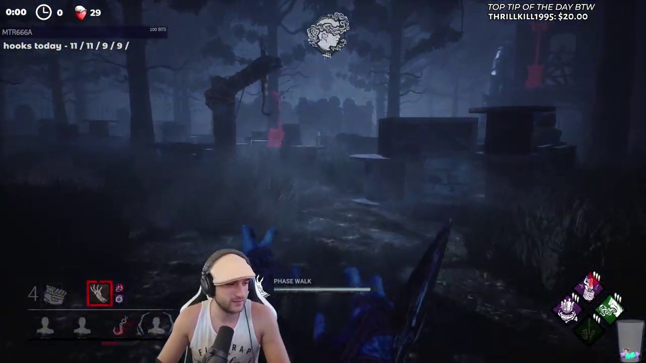 OMEGA SPIRIT! - Dead by Daylight!