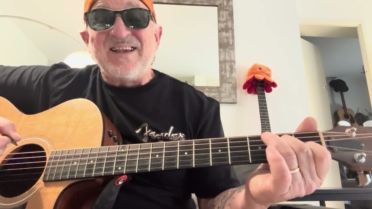 EXPLICATION DES ACCORDS DE GUITARE DE BASE POUR DÉBUTANTS ! 👍😁.. 👋 Laurent de gradignan ! 