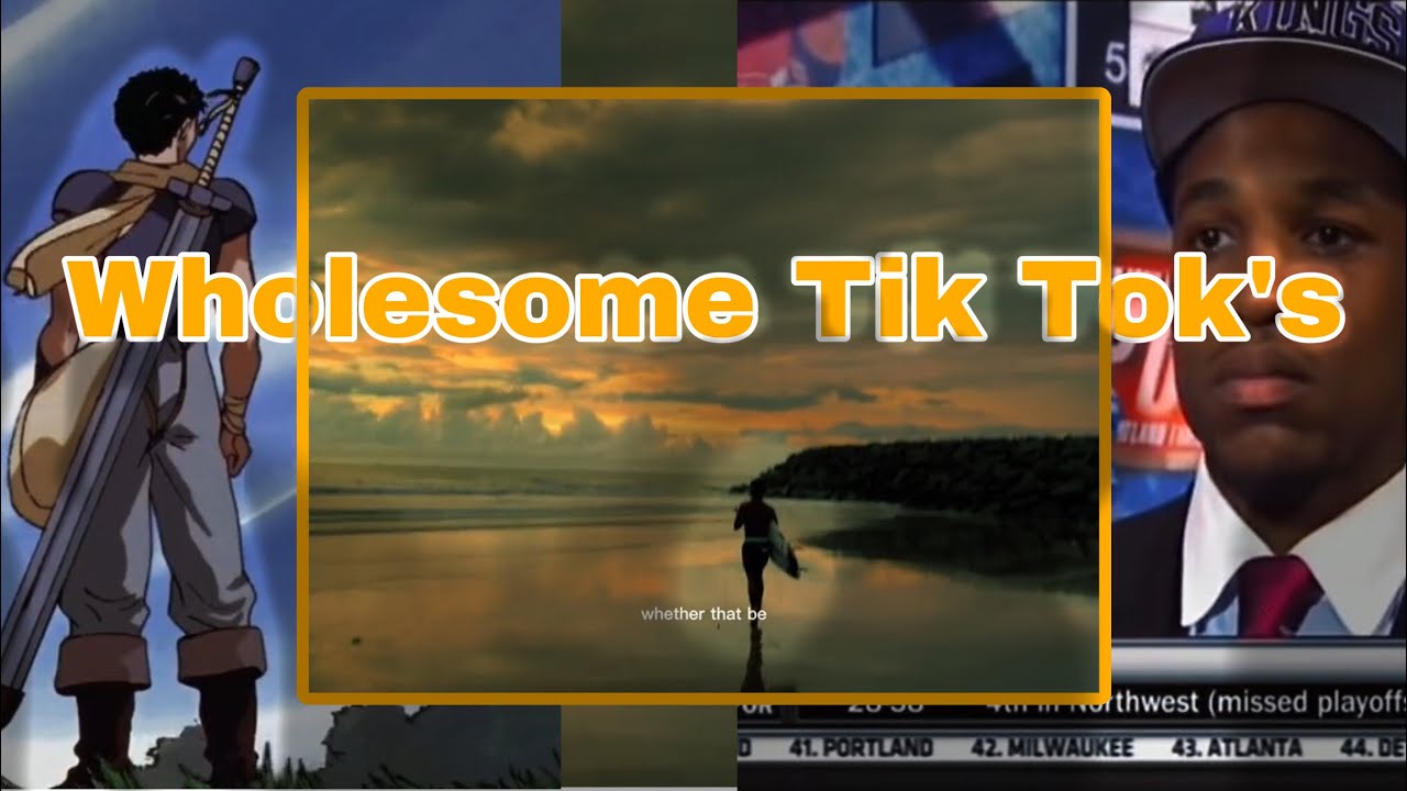 9 Min. of Actuall Wholesome Tik Tok's #1 #gym #wholesome