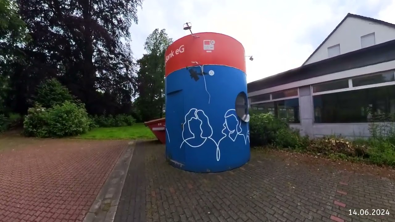 Märkische Bank im Hagener Süden steht der Abriss bevor?