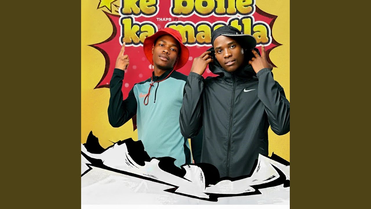 KE BOILE KA MAATLA 2.0 (feat. Natiey Lepaka)