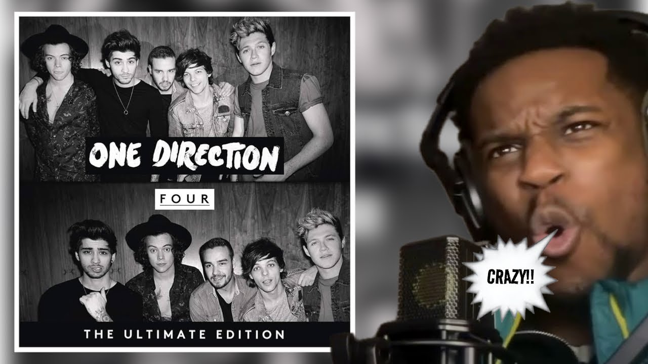 First Time Hearing FOUR by One Direction… This Is REAL Music 🔥 | REACTION