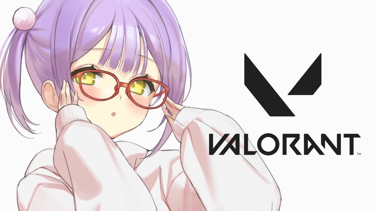 【VALORANT】フルパ w/らむね、Sqlaさん、LOBさん、clutchさん【ぶいすぽっ！/紫宮るな】