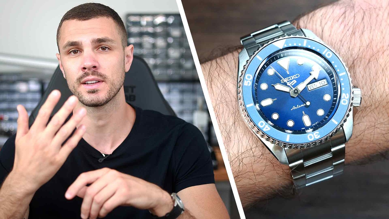 Seiko 5 en 2025 : Valeur Sûre ou Dépassée ? (+6 alternatives)