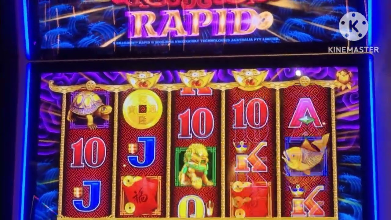5 Dragon's  Rapid   Genting Highland Malaysia  23 July 2025